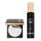 Setting Powder and Total Hold Setting Spray