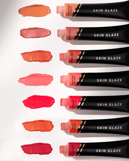 Skin Glaze Blushers - KASH Beauty