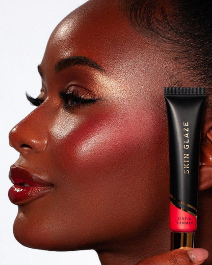 Skin Glaze Blushers - KASH Beauty