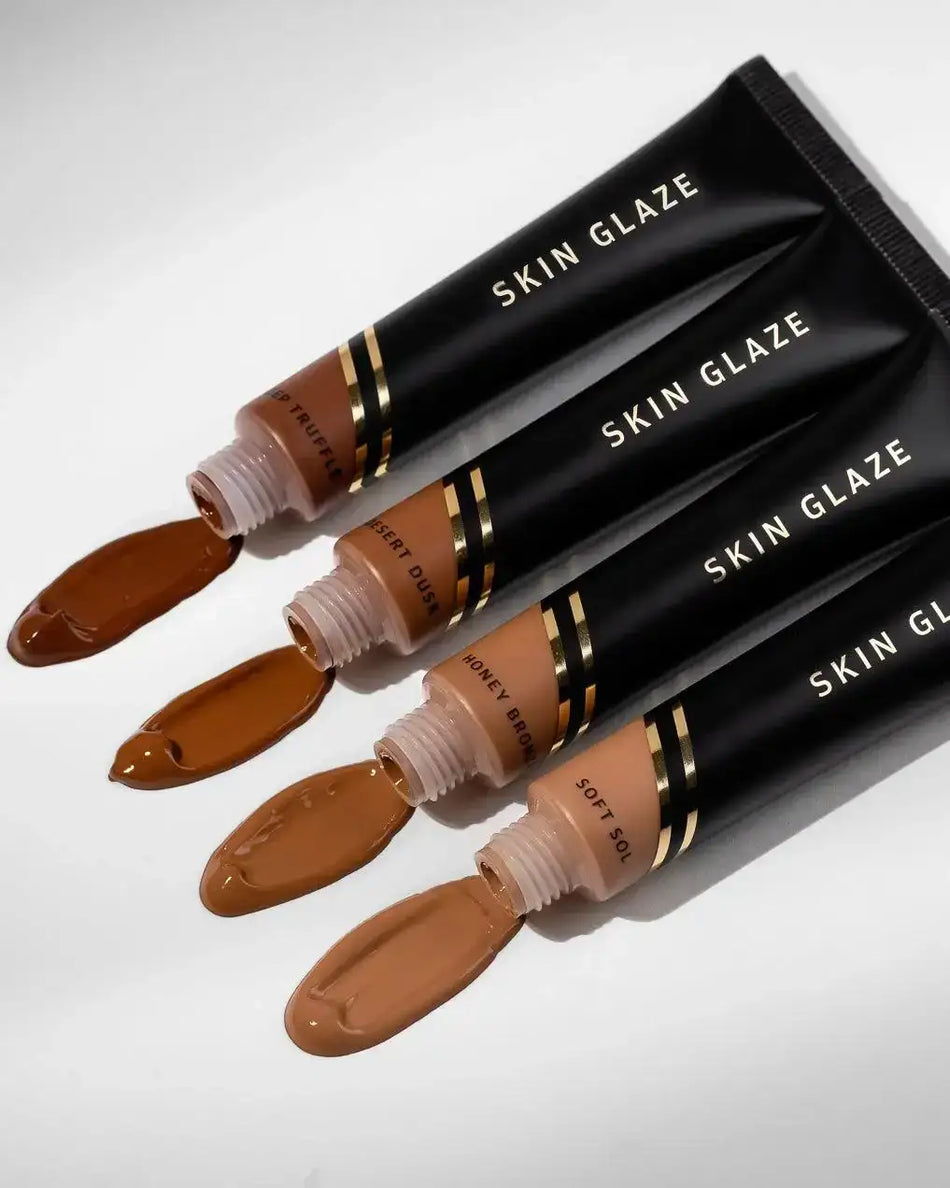 Skin Glaze Bronzers – KASH Beauty