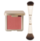 Soft Suede Blush and K16 Brush Duo