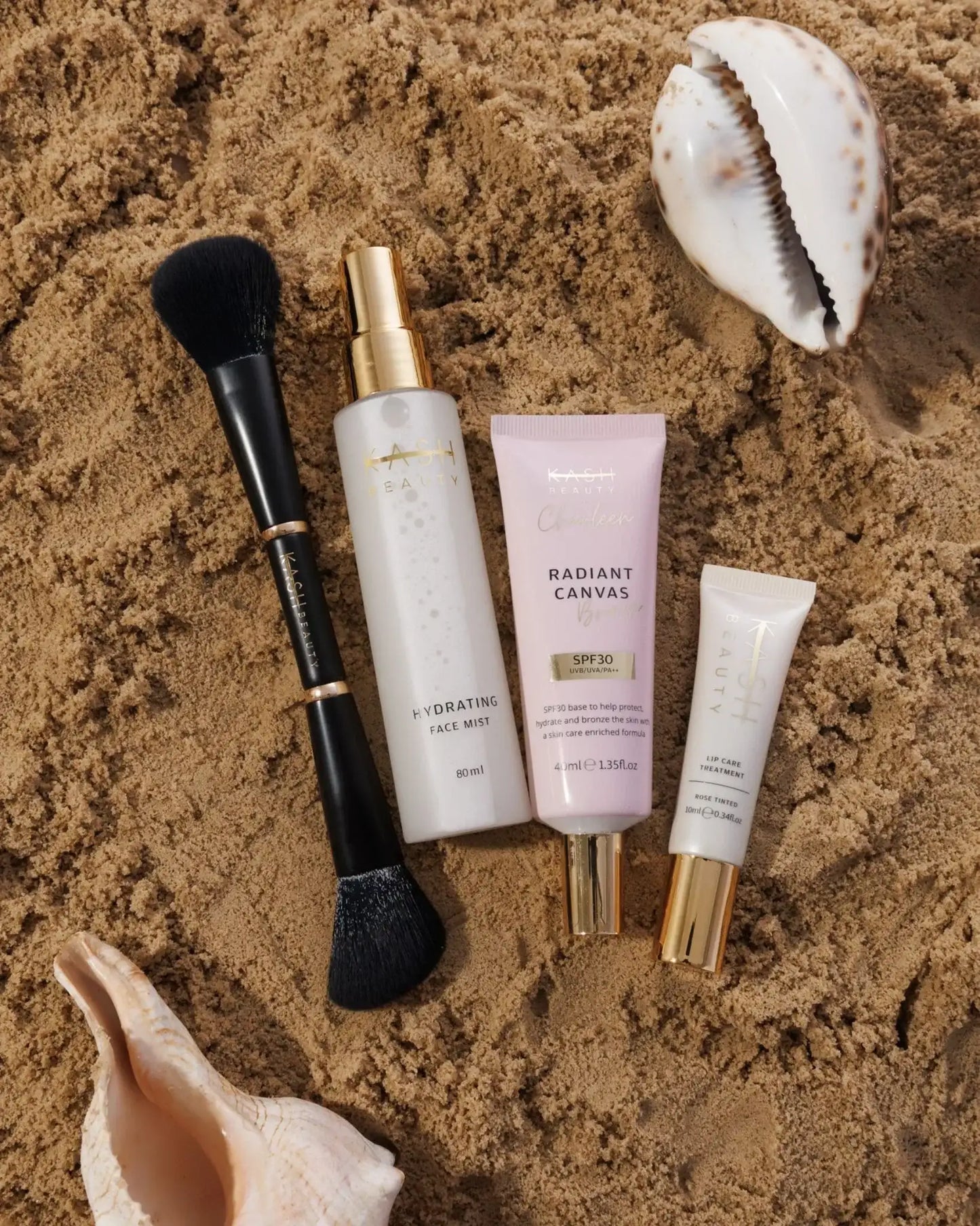 The Prep Collection - KASH Beauty