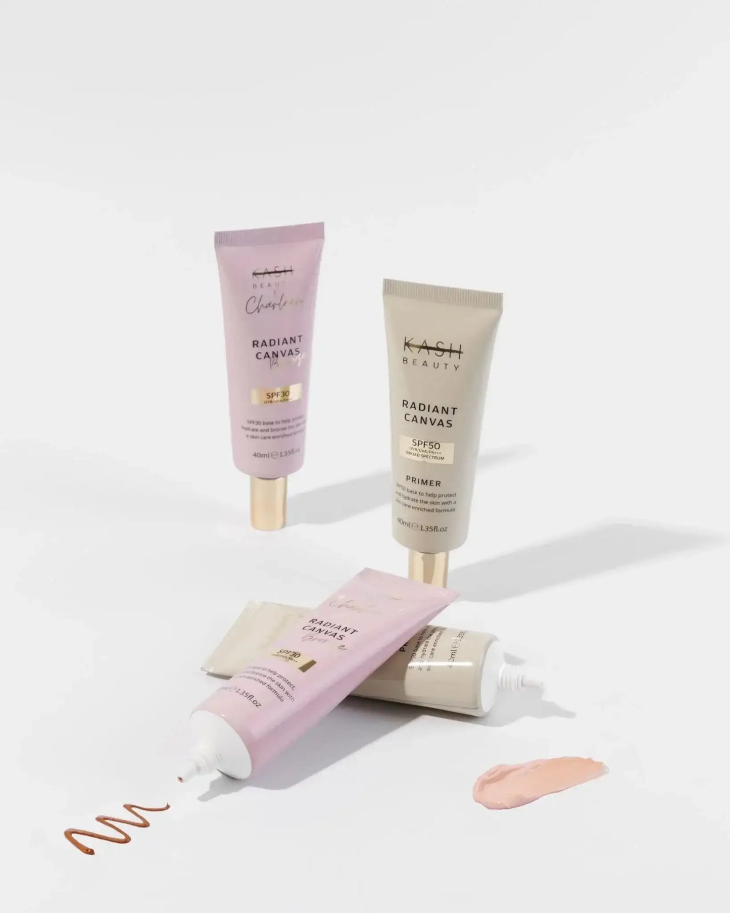 The Prep Collection - KASH Beauty