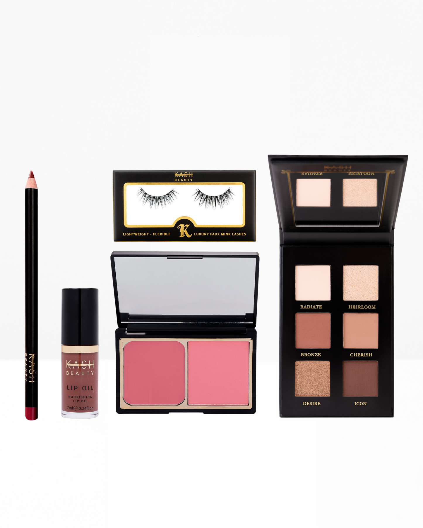 Tiktok Essentials Box - KASH Beauty