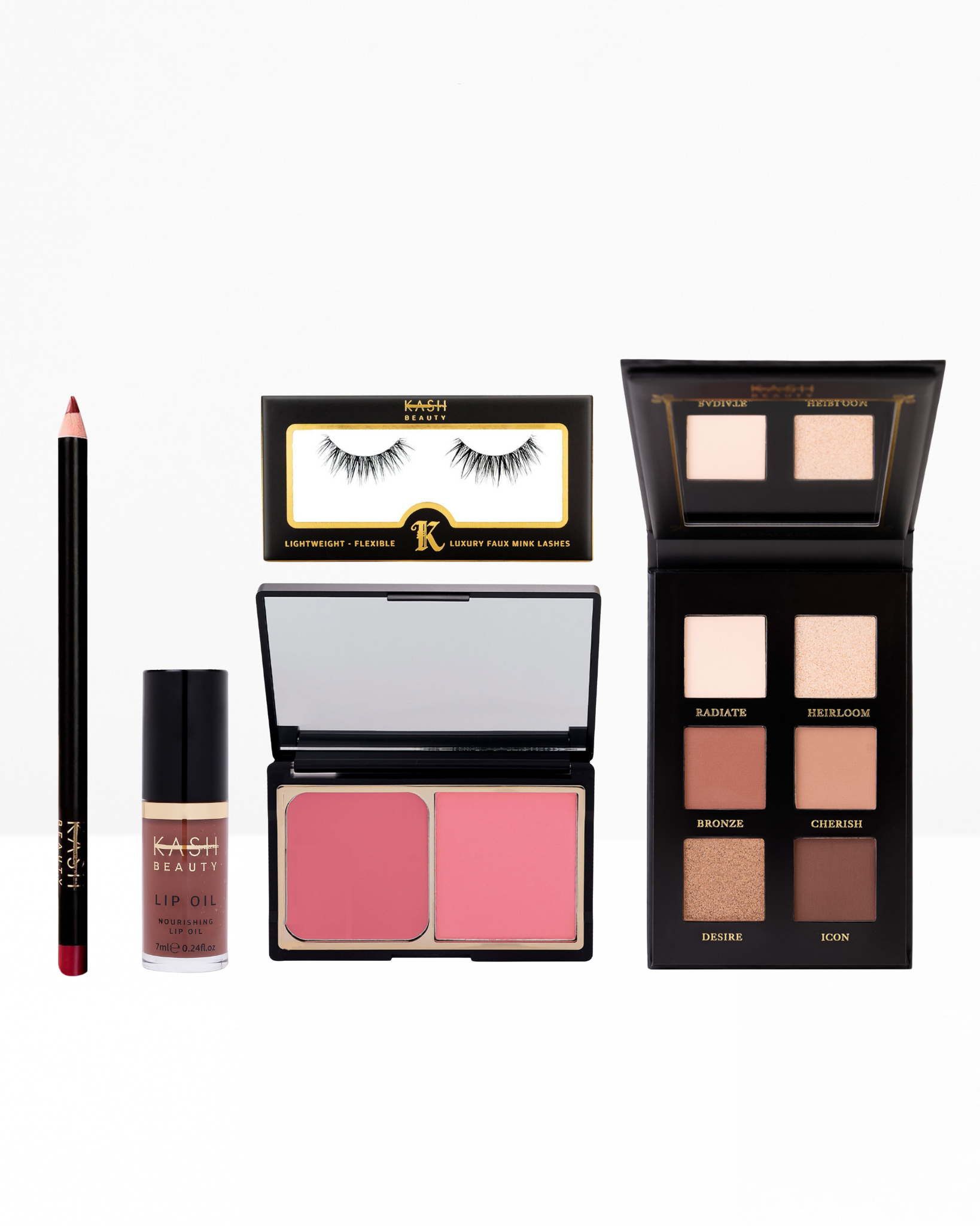 Tiktok Essentials Box - KASH Beauty