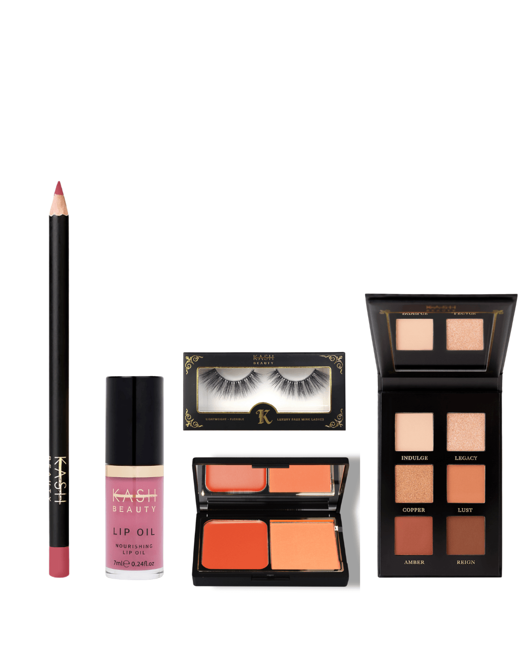 Tiktok Summer Box - KASH Beauty