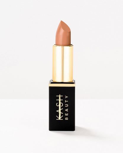 True Nude Satin Lipstick - KASH Beauty