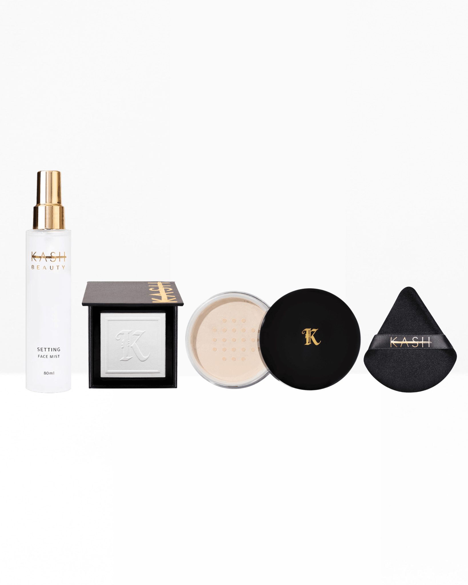 Ultimate Setting Bundle - KASH Beauty