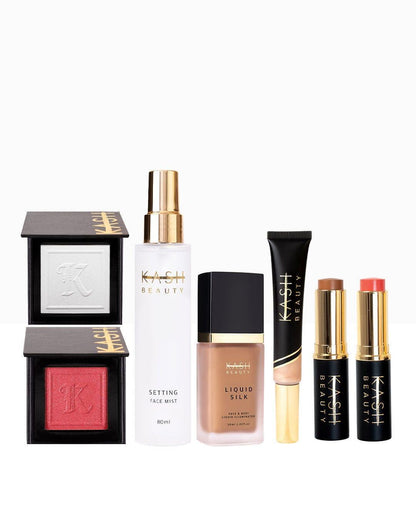 Ultimate Skinsentials Bundle - KASH Beauty