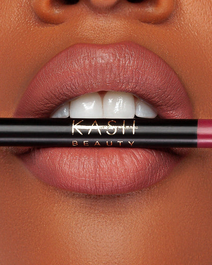 Vintage Rose Lip Liner - KASH Beauty