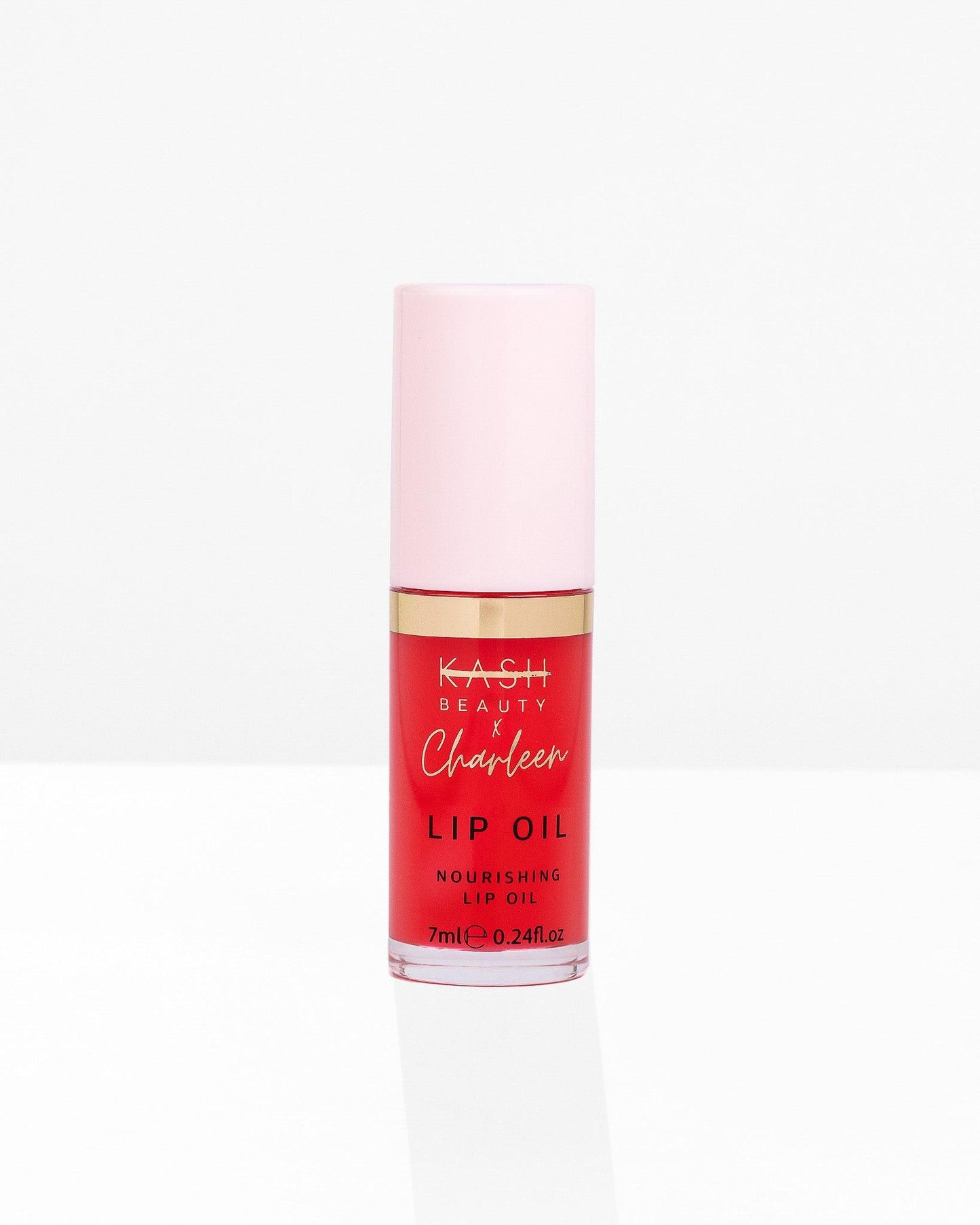 Watermelon Kiss Lip Oil - KASH Beauty