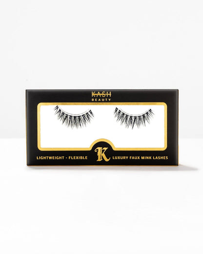 Whisper lash - KASH Beauty