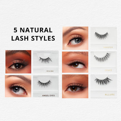 Whisper lash - KASH Beauty