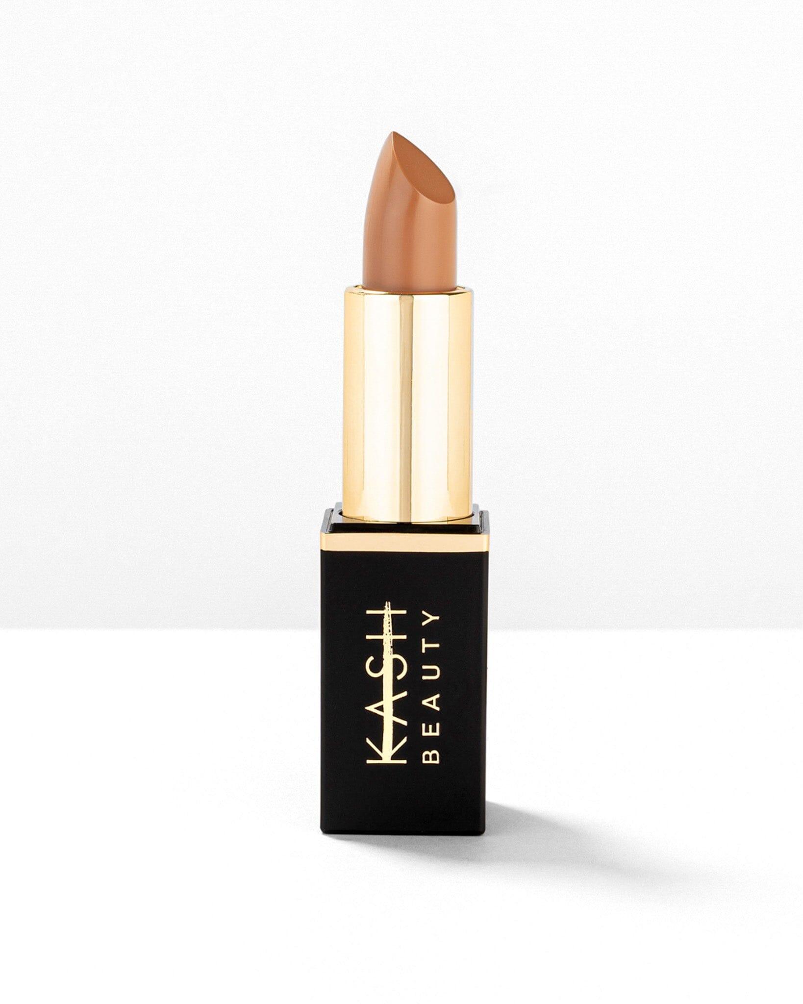 Bare Satin Lipstick - KASH Beauty