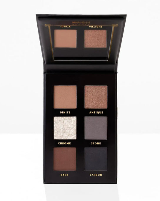 Blonde Hair Light - Tanned Complexion Full Glam - KASH Beauty