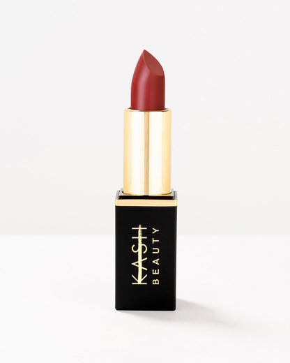 Blood Moon Matte Lipstick - KASH Beauty