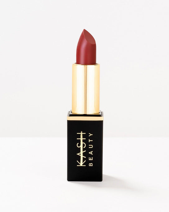 Blood Moon Matte Lipstick - KASH Beauty