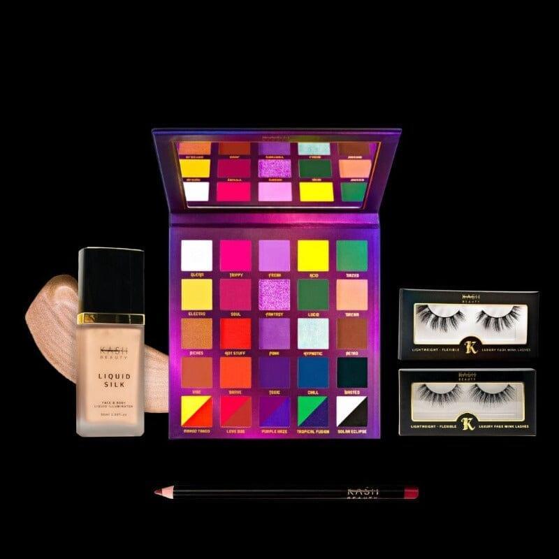 Coachella Essentials - KASH Beauty