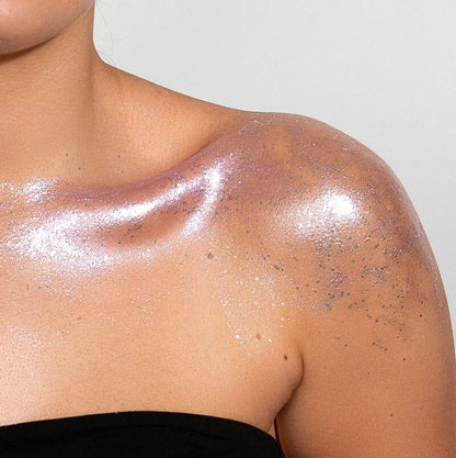 Crystal Crush - Glitter Gel - KASH Beauty