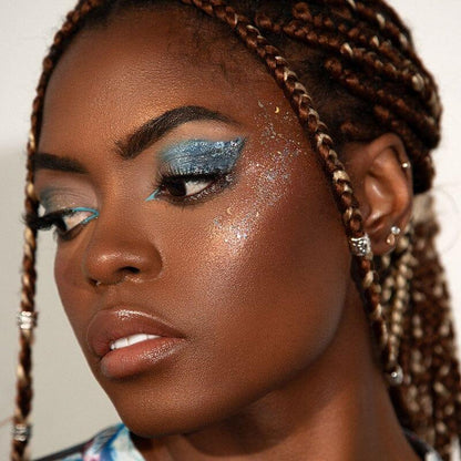 Crystal Crush - Glitter Gel - KASH Beauty