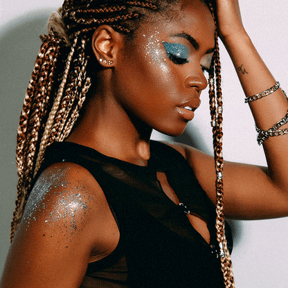 Crystal Crush - Glitter Gel - KASH Beauty