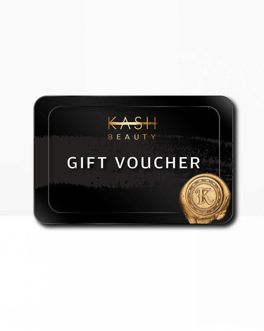 Gift Voucher - KASH Beauty
