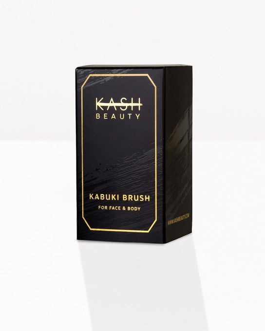Kabuki Brush - KASH Beauty