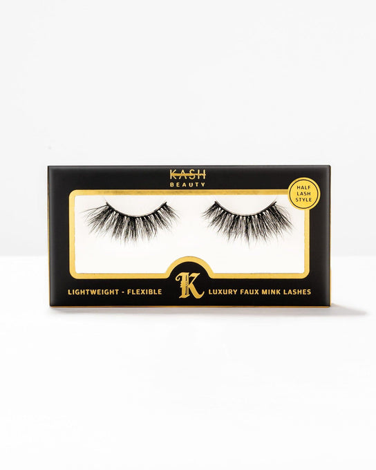 KASH Beauty - Adore Half-Lash - KASH Beauty