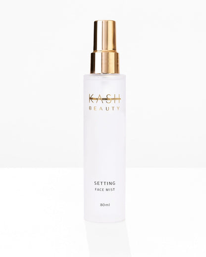 Loose Setting Powder and Setting Spray - KASH Beauty