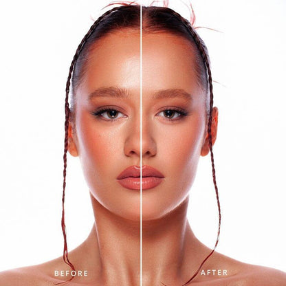 Setting Powder and Setting Spray - KASH Beauty